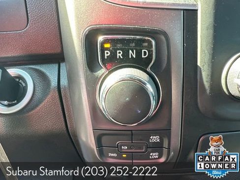 Used 2022 RAM 1500 Classic Warlock AWD/4WD image 16