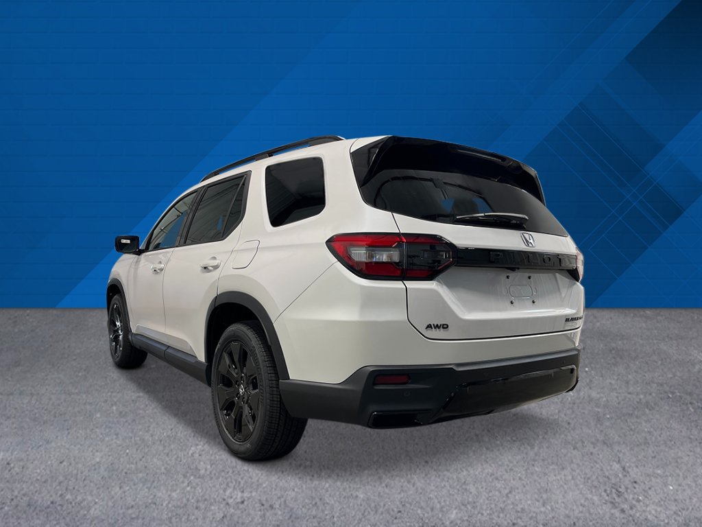 New 2026 Honda Pilot Black Edition image 6