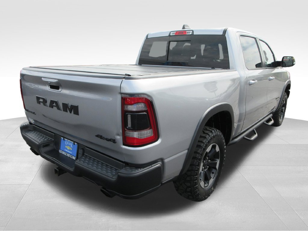 Used 2020 RAM 1500 Rebel w/ Rebel Level 2 Equipment Group AWD/4WD image 5