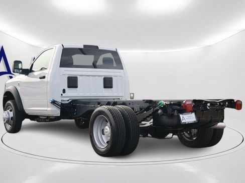 New 2026 RAM 5500 Tradesman w/ Chrome Appearance Group RWD image 2