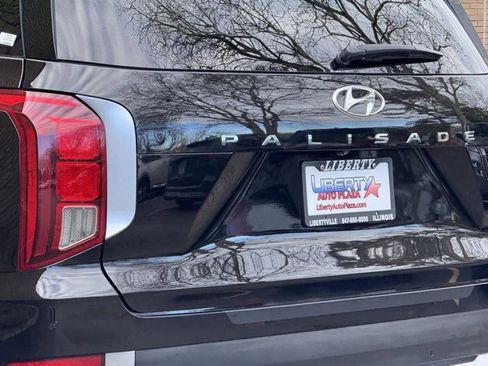 Used 2020 Hyundai Palisade SEL w/ Convenience Package image 10