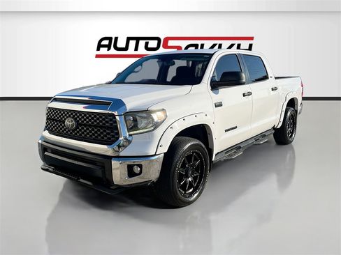 Used 2020 Toyota Tundra SR5 w/ SR5 Upgrade Package image 3