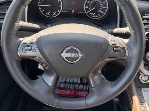Used 2024 Nissan Murano Platinum w/ Cargo Package image 31