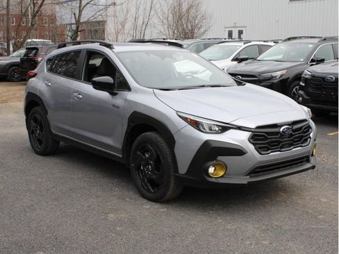 New 2026 Subaru Crosstrek 2.5i Sport AWD/4WD image 19