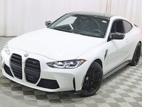 Used 2024 BMW M4 xDrive Competition AWD/4WD image 7