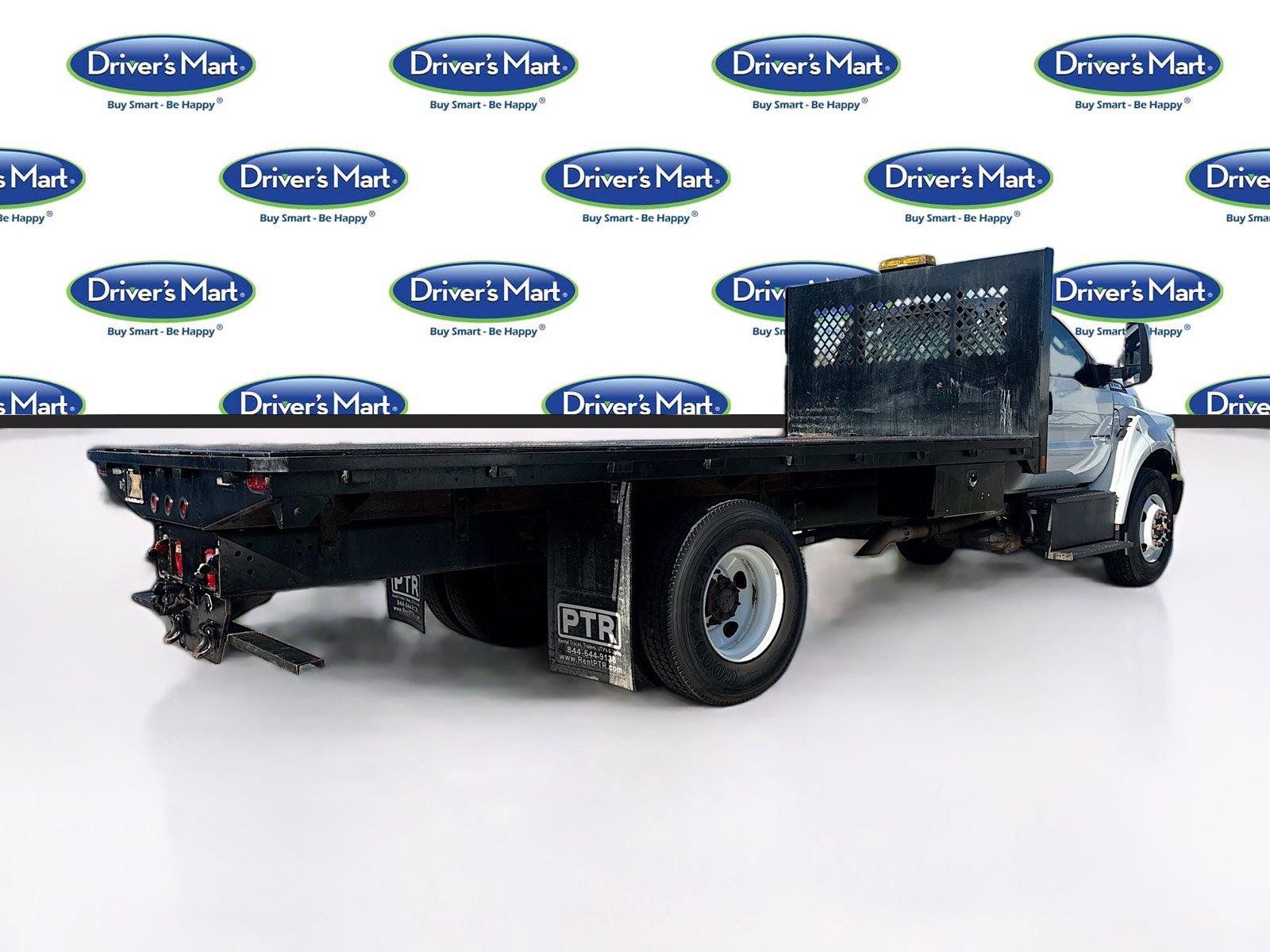 Used 2019 Ford F750 2WD Regular Cab Super Duty image 7