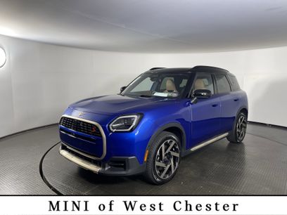 Used 2025 MINI Cooper Countryman S w/ Comfort Package Max