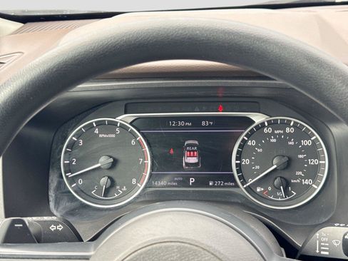 Used 2023 Nissan Rogue S AWD/4WD image 18