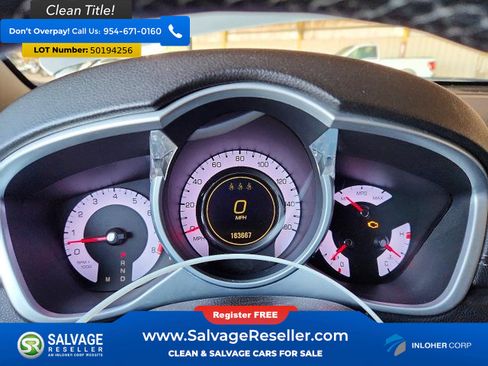 Used 2010 Cadillac SRX 2WD image 12
