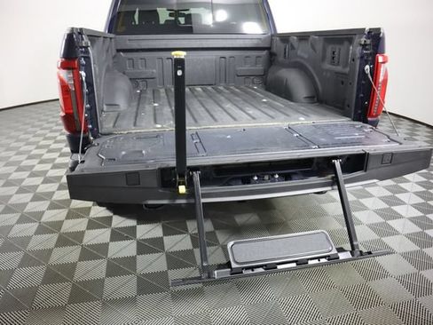 Certified 2025 Ford F150 Tremor w/ Mobile Office Package AWD/4WD image 37