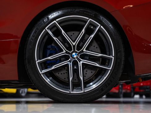 Used 2020 BMW M8 Convertible w/ M Driver's Package image 46