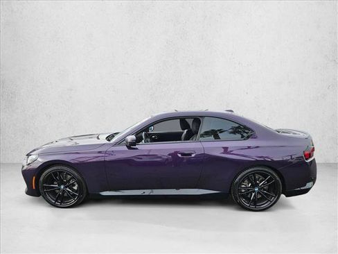 Used 2024 BMW 230i 230i w/ M Sport Package image 9