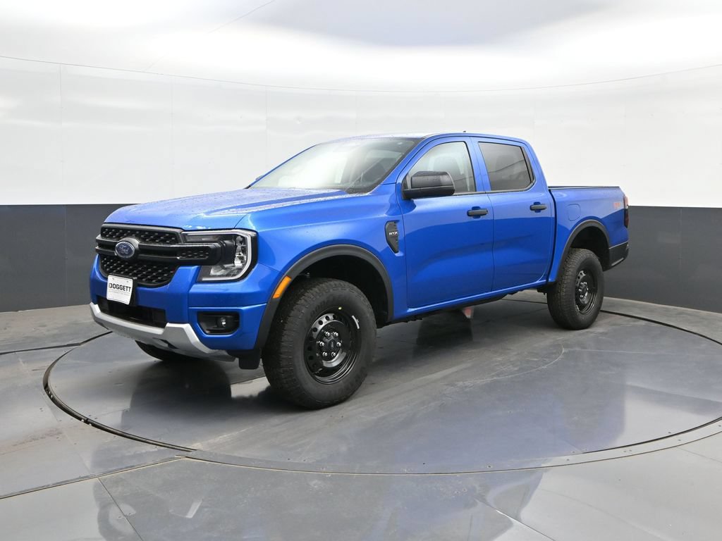 New 2026 Ford Ranger XL w/ FX4 Off-Road Package AWD/4WD image 30