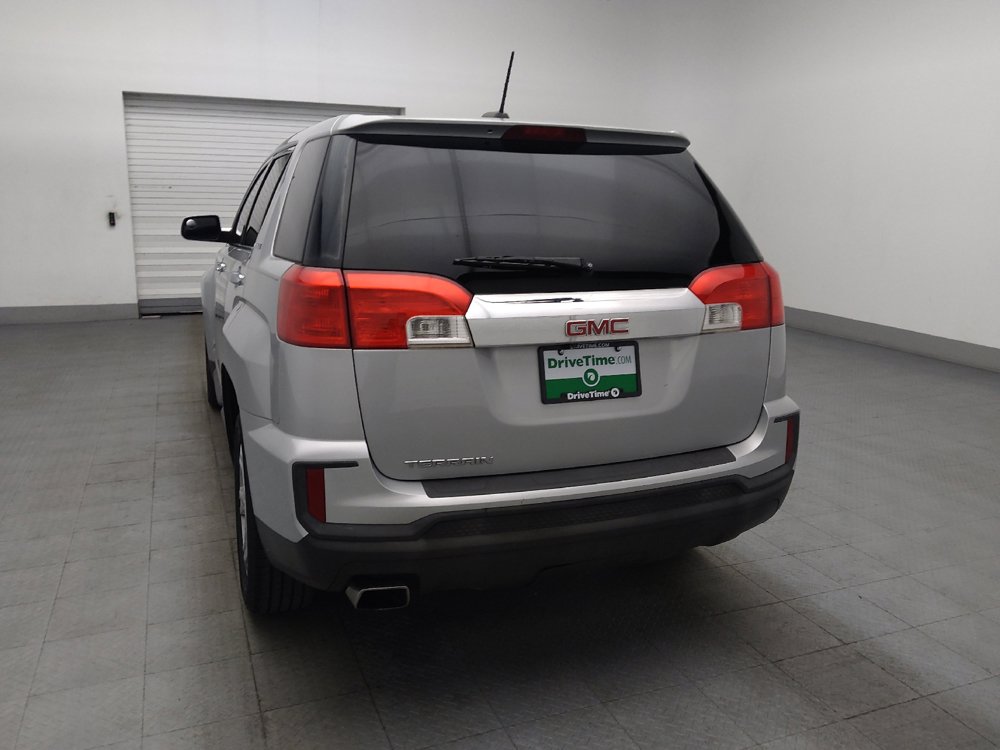 Used 2017 GMC Terrain SLE FWD image 6