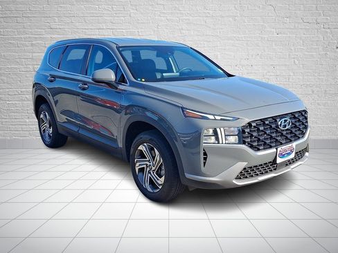 Used 2023 Hyundai Santa Fe SE AWD/4WD image 3
