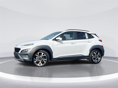 Certified 2023 Hyundai Kona Limited