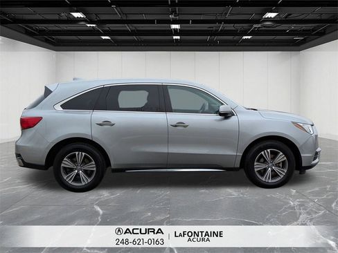 Used 2019 Acura MDX SH-AWD image 6