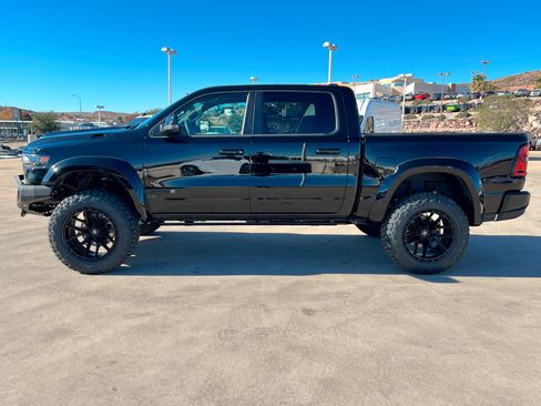 New 2025 RAM 1500 Big Horn image 2