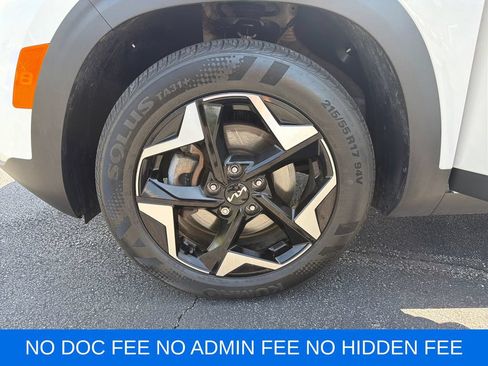 Used 2024 Kia Seltos EX AWD/4WD image 30