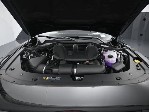 New 2026 Dodge Charger Scat Pack w/ Blacktop Package AWD/4WD image 25