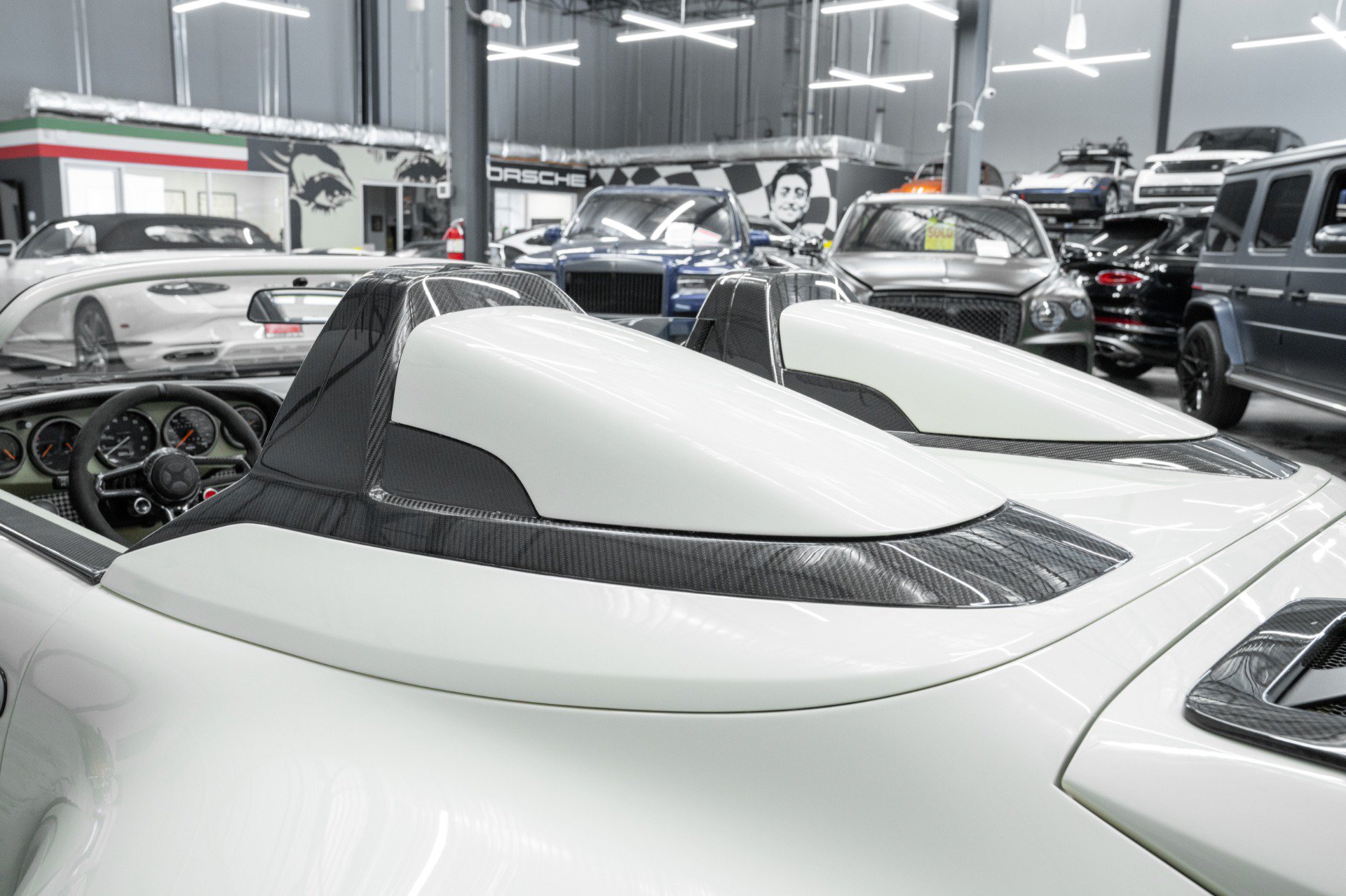 Used 1997 Porsche 911 Cabriolet image 52