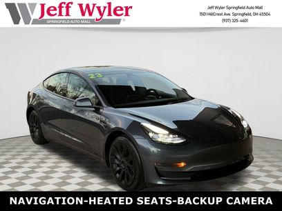 Used 2023 Tesla Model 3 Standard Range