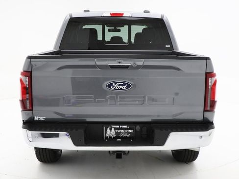 Used 2024 Ford F150 XLT w/ Equipment Group 302A MID image 8