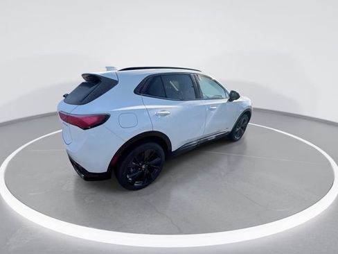 New 2026 Buick Envision Sport Touring AWD/4WD image 8