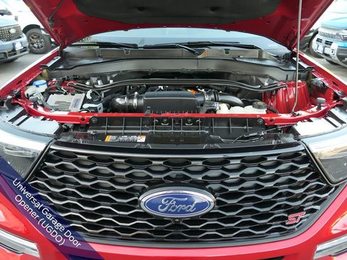 Used 2023 Ford Explorer ST w/ Equipment Group 401A image 31