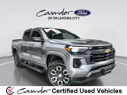 Used 2023 Chevrolet Colorado LT w/ LT Convenience Package III