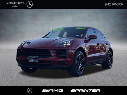 Used 2020 Porsche Macan S