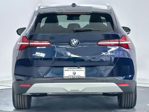 New 2026 BMW X3 xDrive30 w/ Convenience Package AWD/4WD image 7