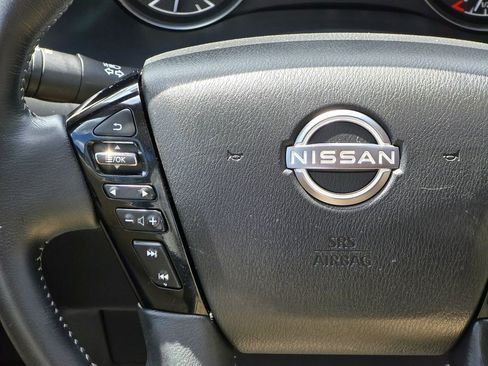 Used 2021 Nissan Armada SL w/ Captain's Chairs Package RWD image 15