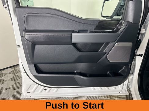 Used 2025 Ford F150 Lariat w/ FX4 Off-Road Package image 8