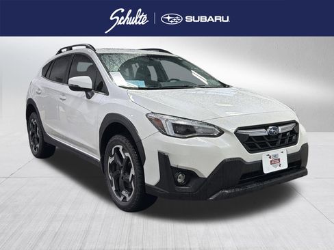 Used 2021 Subaru Crosstrek 2.5i Limited w/ Moonroof Package 1 image 1