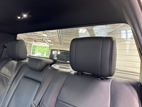 Used 2025 Toyota Tundra Platinum AWD/4WD image 69
