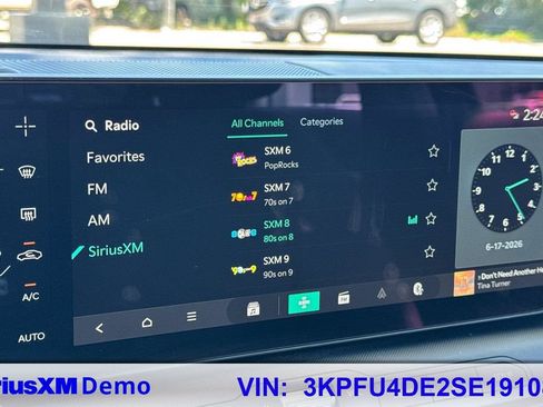 Certified 2025 Kia K4 EX FWD image 28