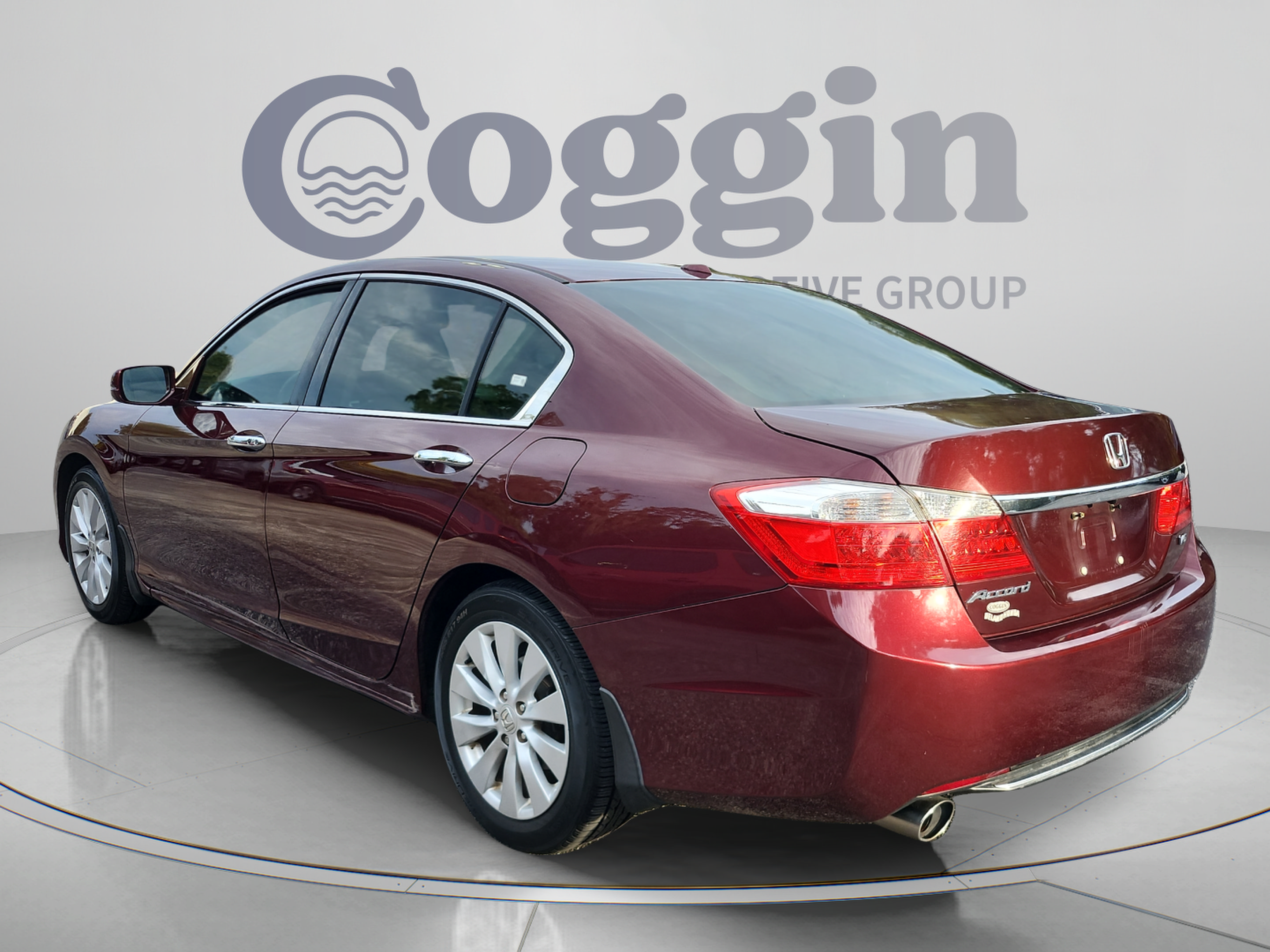 Used 2014 Honda Accord EX-L image 3