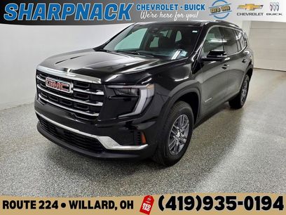 Used 2025 GMC Acadia Elevation