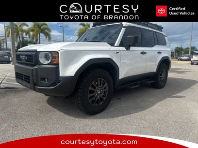 Used 2024 Toyota Land Cruiser 1958