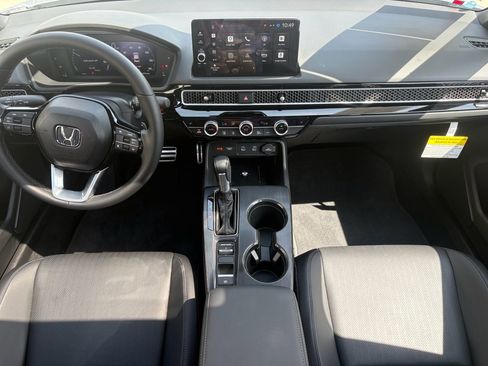 Certified 2026 Honda Civic Sport Touring image 2