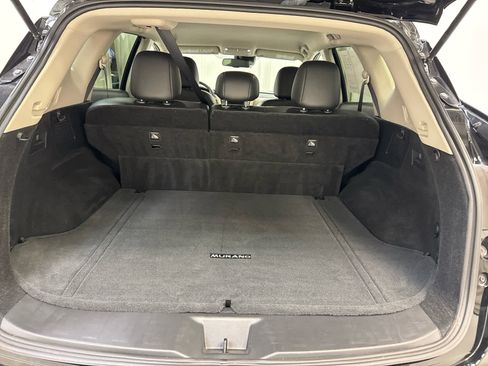 Certified 2024 Nissan Murano SV w/ SV Midnight Edition Package image 24