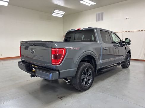Used 2023 Ford F150 XLT w/ Equipment Group 302A High AWD/4WD image 8