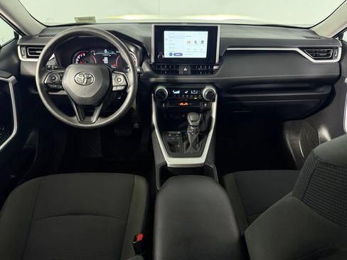 Used 2025 Toyota RAV4 LE FWD image 11