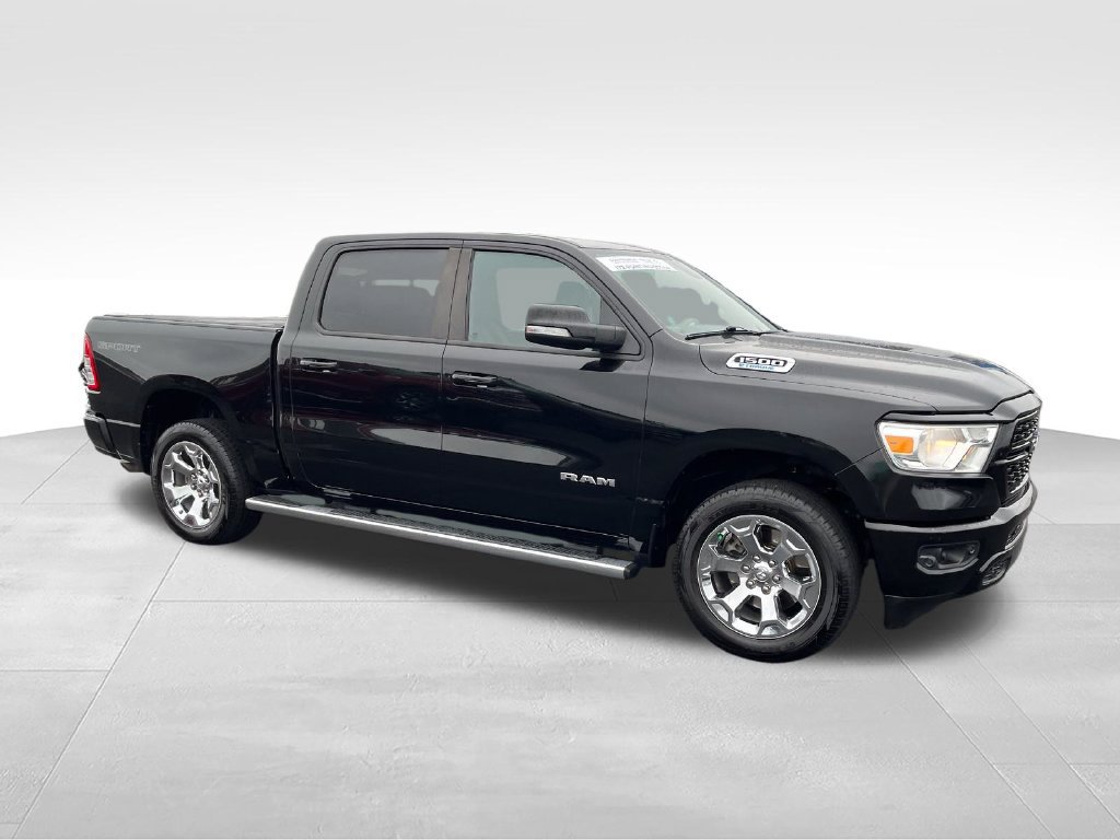 Used 2022 RAM 1500 Big Horn AWD/4WD image 7