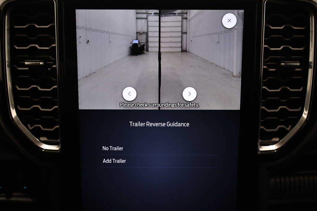 New 2026 Ford Ranger XLT AWD/4WD image 24