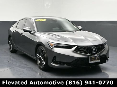 Used 2025 Acura Integra A-Spec image 1