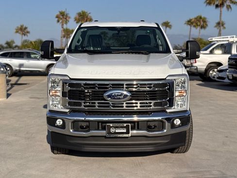 Used 2025 Ford F350 XLT AWD/4WD image 6