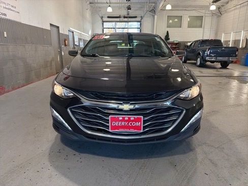 Used 2023 Chevrolet Malibu LT image 32