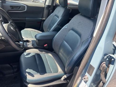 Used 2021 Ford Bronco Sport First Edition AWD/4WD image 10